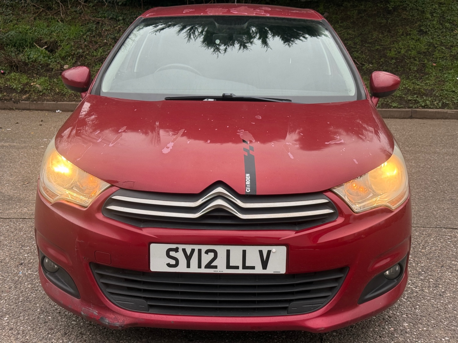 Used Citroen C4 2012 for sale - 77591940: Photo 3