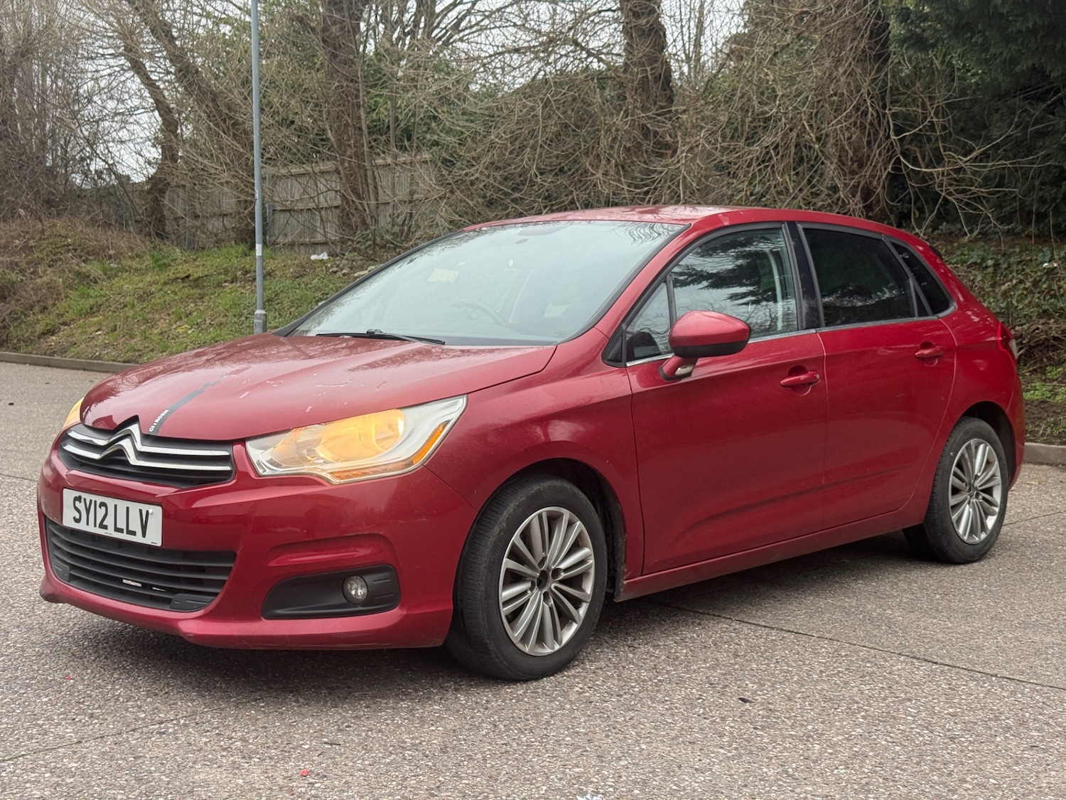 Used Citroen C4 2012 for sale - 77591940: Photo 4
