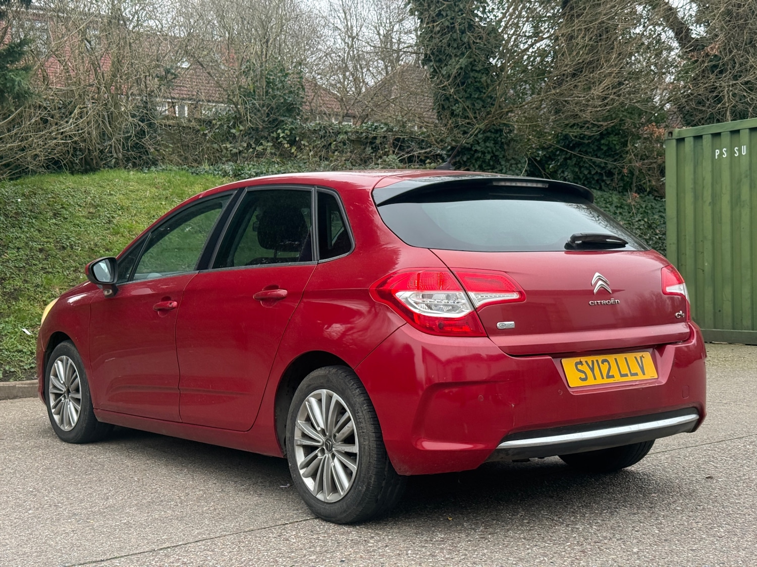 Used Citroen C4 2012 for sale - 77591940: Photo 7