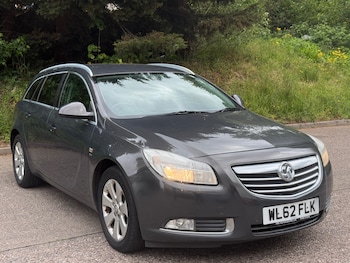 Used Vauxhall Insignia 2013 for sale - 78643869: Photo