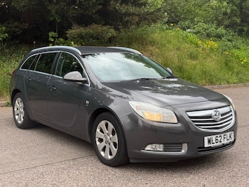 Used Vauxhall Insignia 2013 for sale - 78643869: Photo