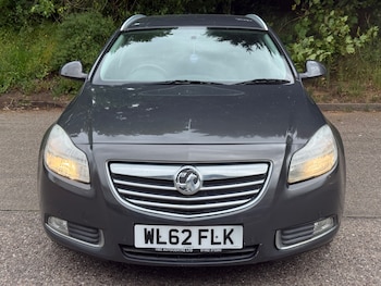 Used Vauxhall Insignia 2013 for sale - 78643869: Photo