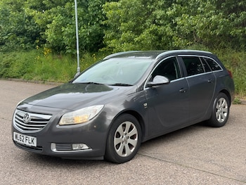 Used Vauxhall Insignia 2013 for sale - 78643869: Photo