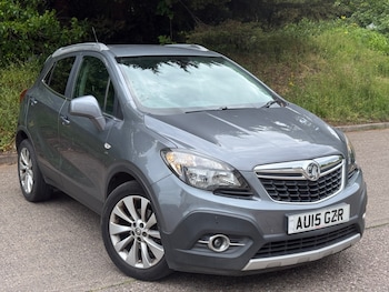Used Vauxhall Mokka 2015 for sale - 78643865: Photo