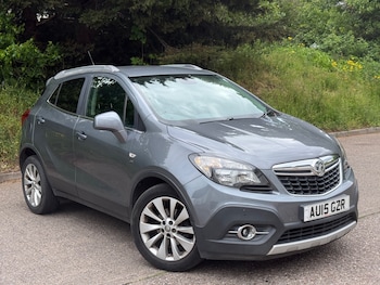 Used Vauxhall Mokka 2015 for sale - 78643865: Photo