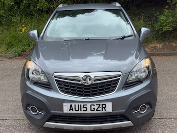 Used Vauxhall Mokka 2015 for sale - 78643865: Photo