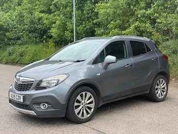Used Vauxhall Mokka 2015 for sale - 78643865: Photo
