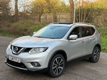 Used Nissan X-Trail 2017 for sale - 77013188: Photo