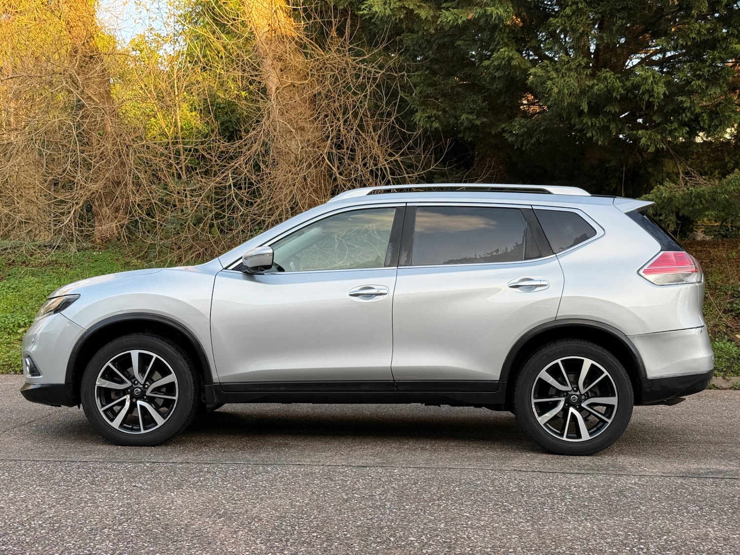 Used Nissan X-Trail 2017 for sale - 77013188: Photo 5