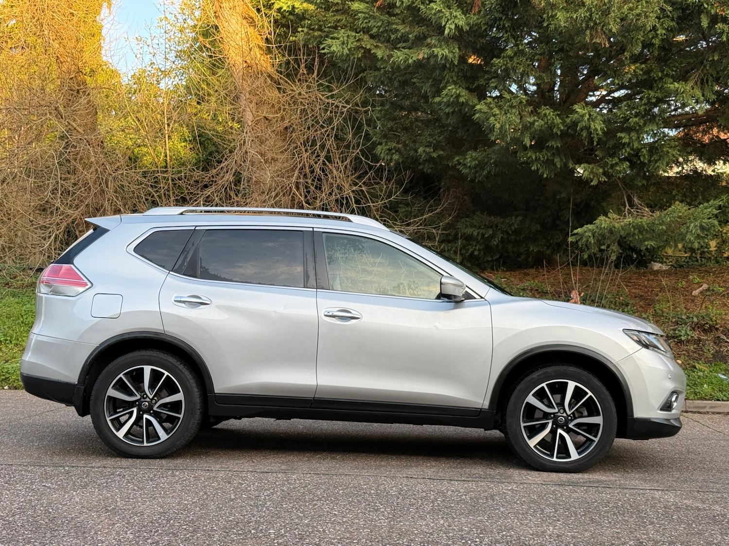 Used Nissan X-Trail 2017 for sale - 77013188: Photo 6
