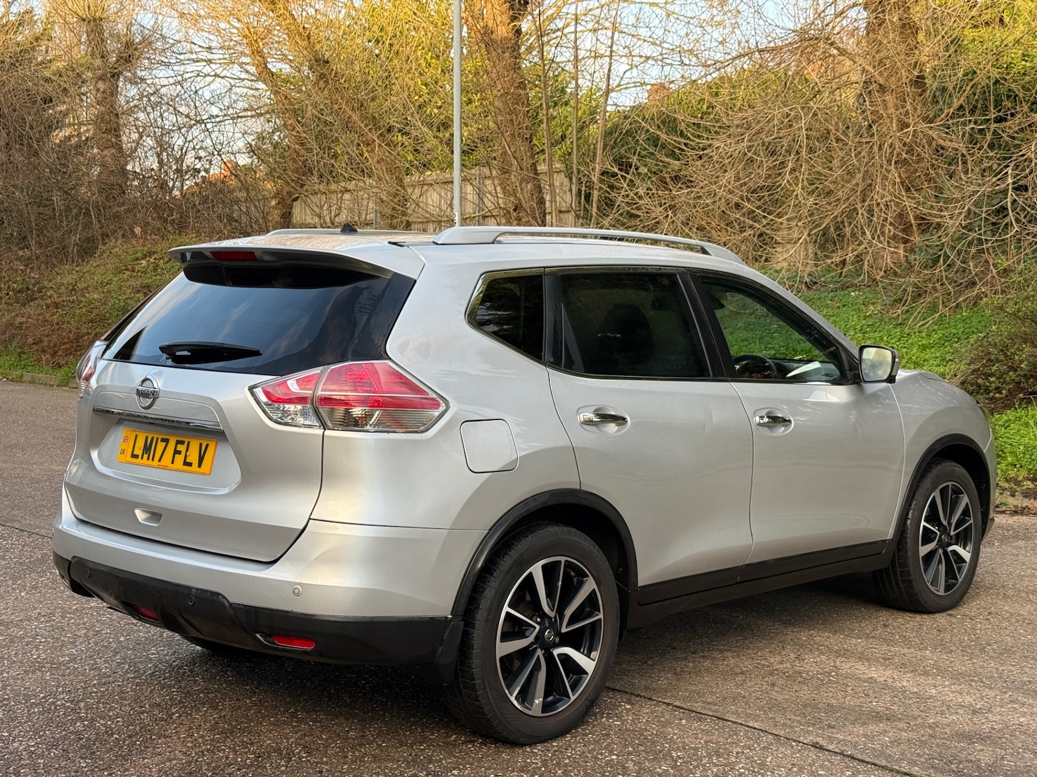 Used Nissan X-Trail 2017 for sale - 77013188: Photo 7