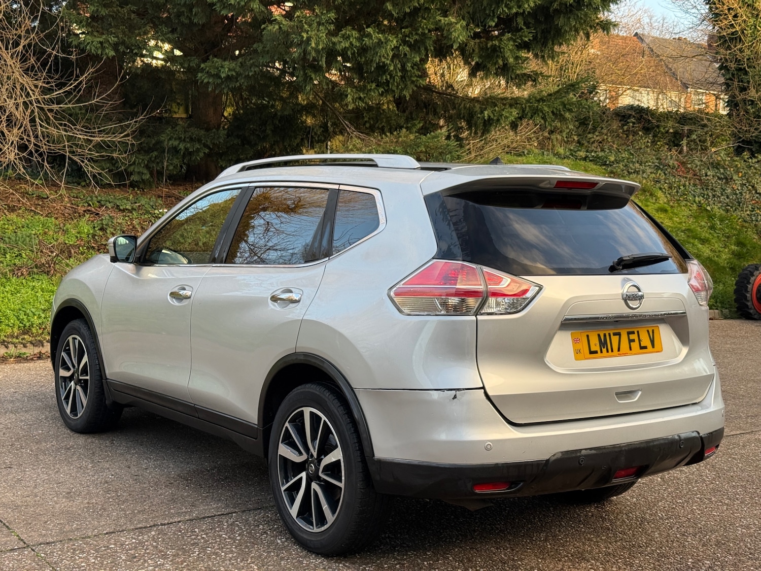 Used Nissan X-Trail 2017 for sale - 77013188: Photo 8