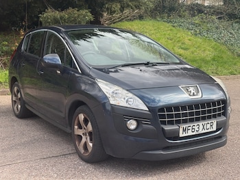 Peugeot 3008 feature image