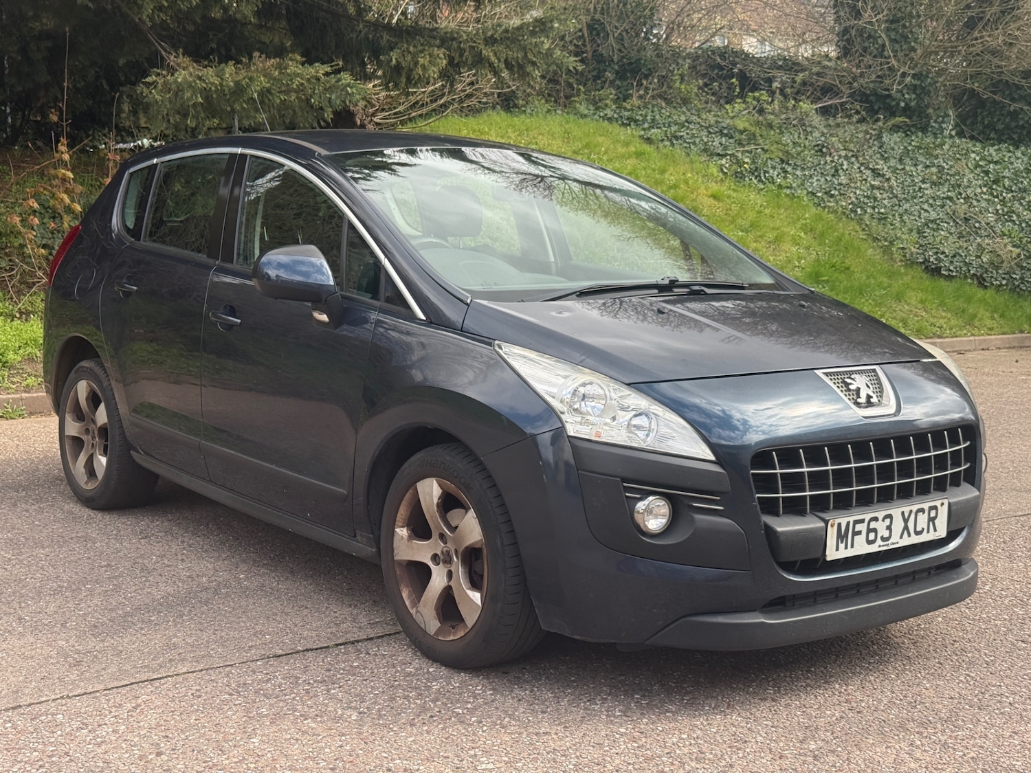 Used Peugeot 3008 2013 for sale - 78067302: Photo 2
