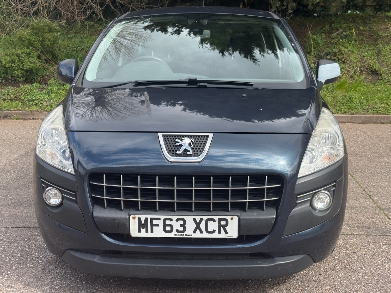 Used Peugeot 3008 2013 for sale - 78067302: Photo 3