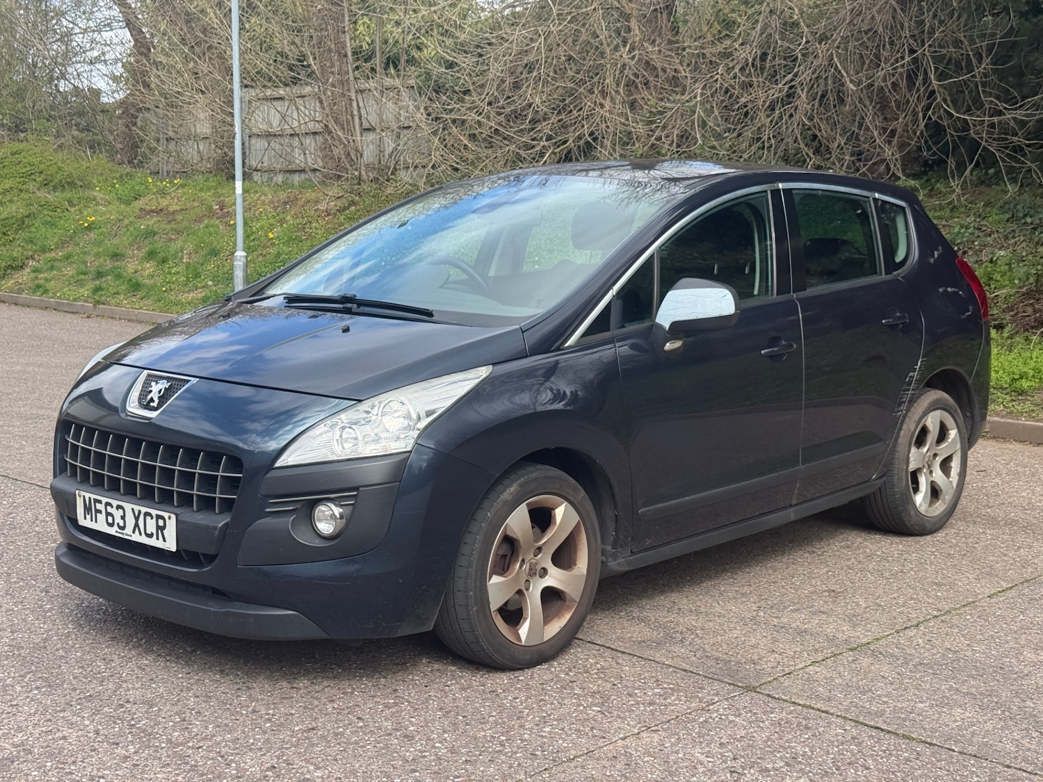 Used Peugeot 3008 2013 for sale - 78067302: Photo 4