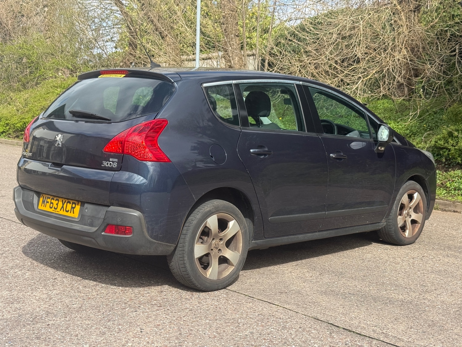 Used Peugeot 3008 2013 for sale - 78067302: Photo 7