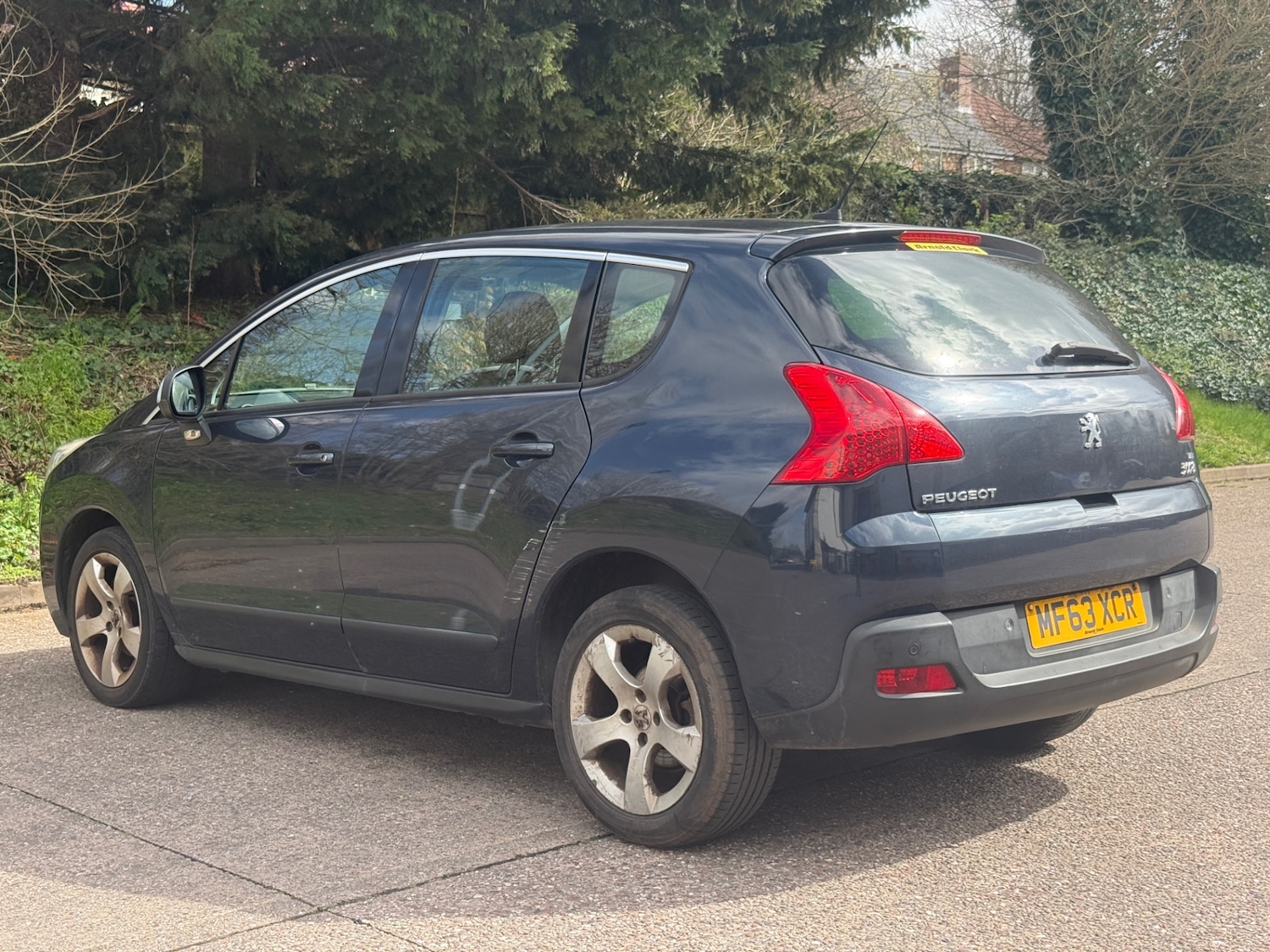 Used Peugeot 3008 2013 for sale - 78067302: Photo 8