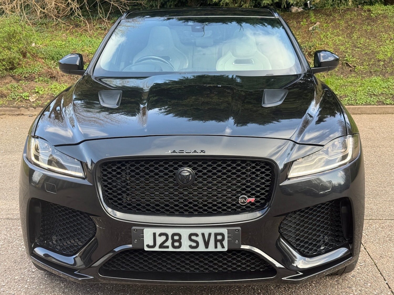 Used Jaguar F-Pace 2019 for sale - 77701228: Photo 3