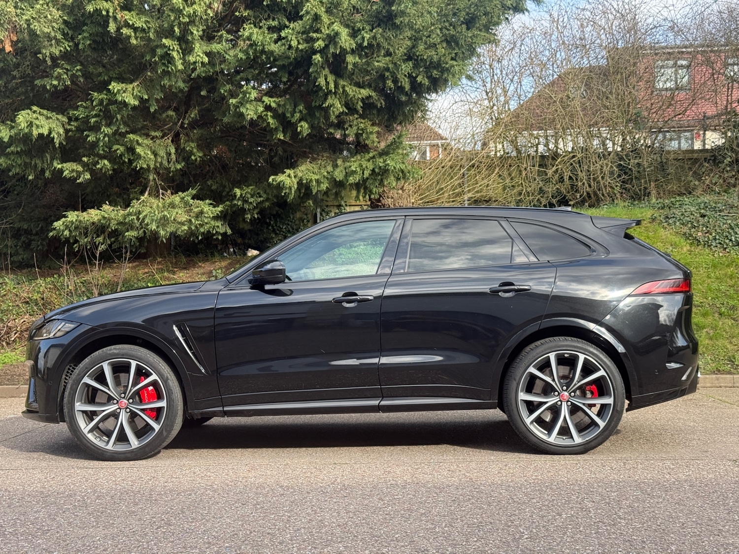 Used Jaguar F-Pace 2019 for sale - 77701228: Photo 5