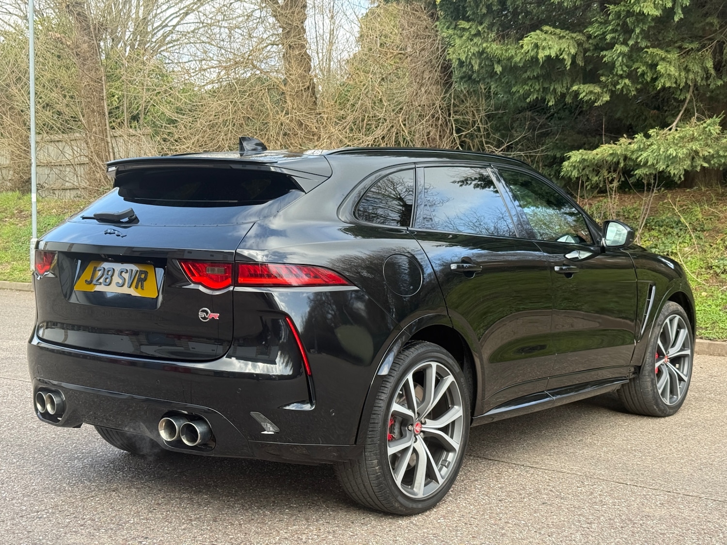 Used Jaguar F-Pace 2019 for sale - 77701228: Photo 7