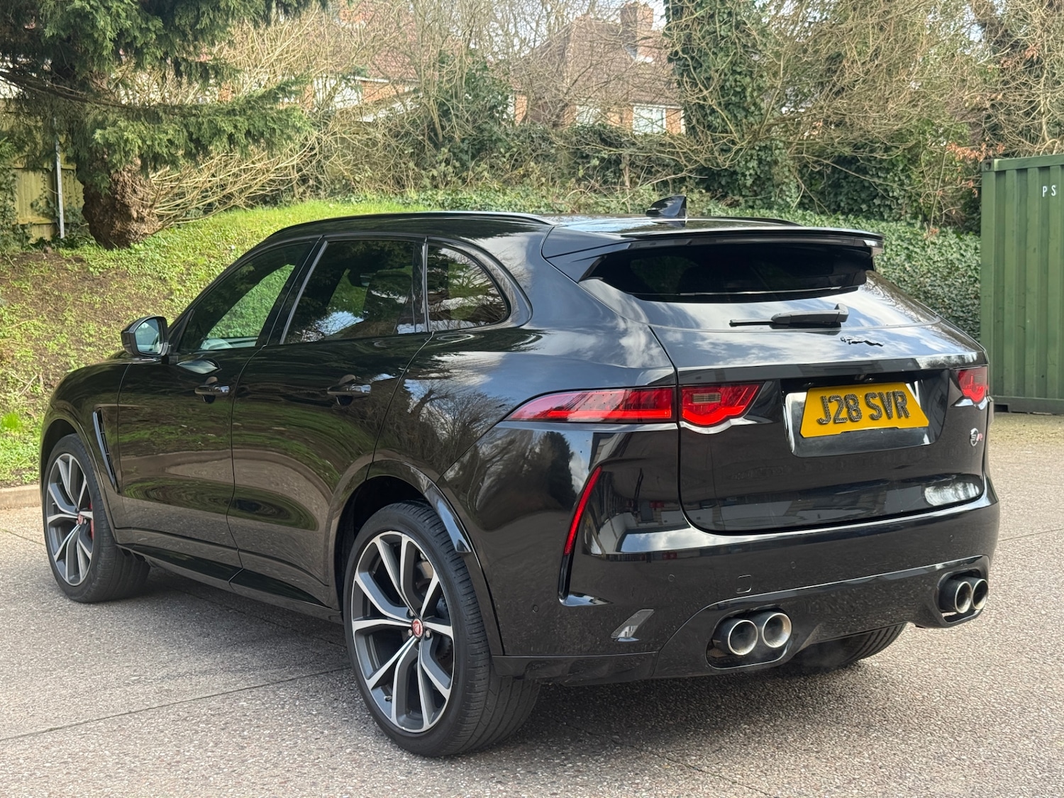 Used Jaguar F-Pace 2019 for sale - 77701228: Photo 8