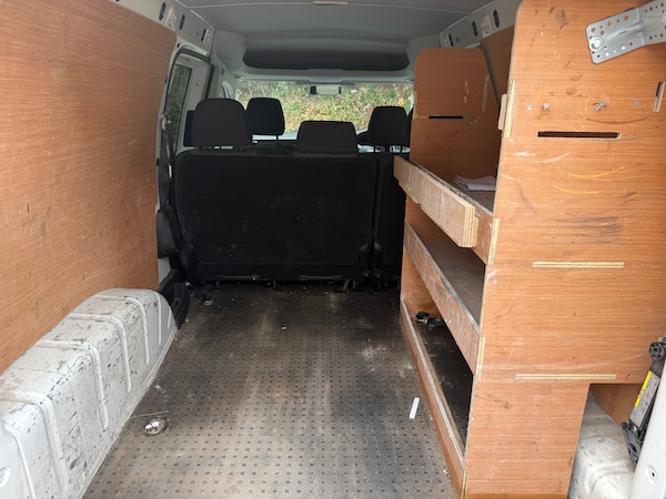 Used Volkswagen Caddy Maxi 2018 for sale - 76090721: Photo 10