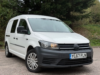 Volkswagen - Caddy Maxi