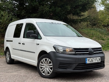 Used Volkswagen Caddy Maxi 2018 for sale - 76090721: Photo 2