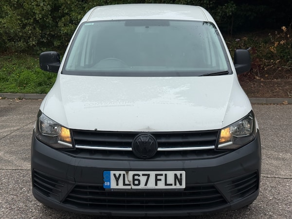 Used Volkswagen Caddy Maxi 2018 for sale - 76090721: Photo 3