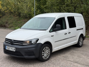 Used Volkswagen Caddy Maxi 2018 for sale - 76090721: Photo 4