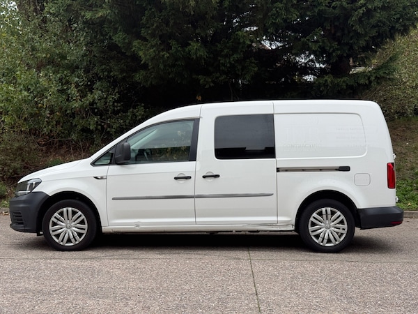 Used Volkswagen Caddy Maxi 2018 for sale - 76090721: Photo 5