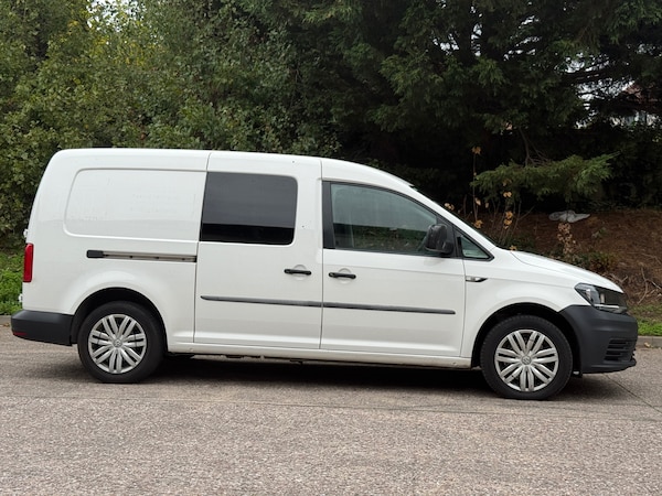 Used Volkswagen Caddy Maxi 2018 for sale - 76090721: Photo 6