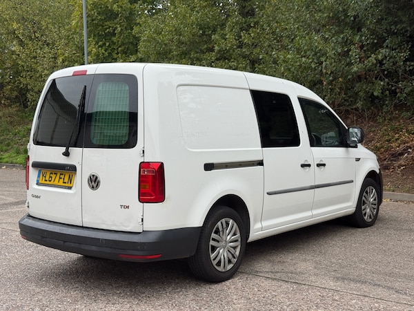 Used Volkswagen Caddy Maxi 2018 for sale - 76090721: Photo 7