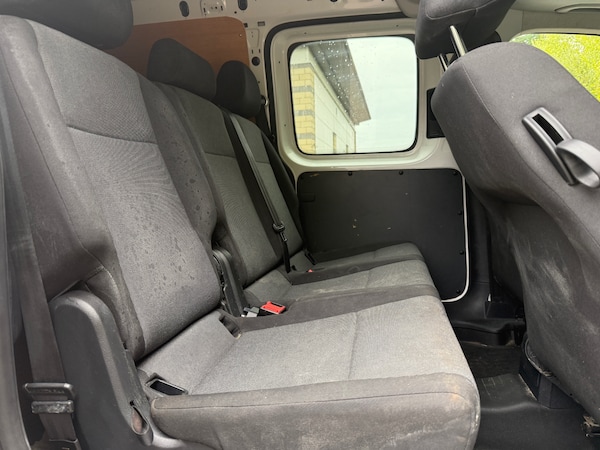 Used Volkswagen Caddy Maxi 2018 for sale - 76090721: Photo 9