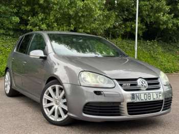 2008 (08) - 3.2 V6 R32 4MOTION 5dr DSG