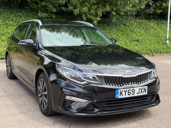 Used Kia Optima 2019 for sale - 75058404: Photo 1