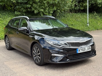 Used Kia Optima 2019 for sale - 75058404: Photo