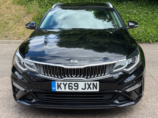 Used Kia Optima 2019 for sale - 75058404: Photo 3