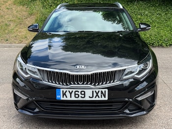 Used Kia Optima 2019 for sale - 75058404: Photo