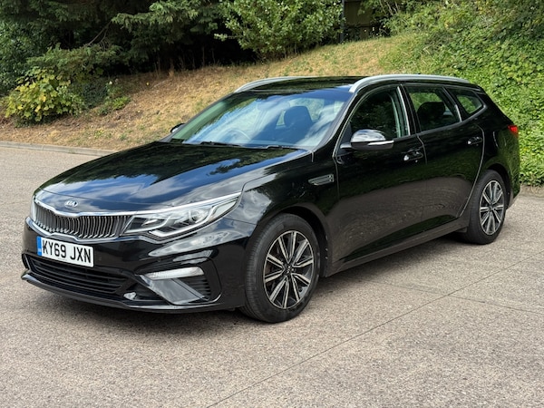 Used Kia Optima 2019 for sale - 75058404: Photo 4