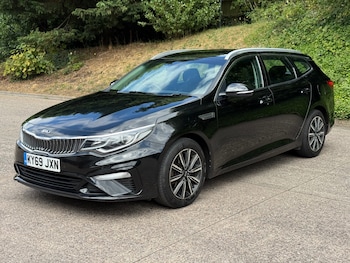Used Kia Optima 2019 for sale - 75058404: Photo