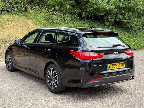 Used Kia Optima 2019 for sale - 75058404: Photo 8