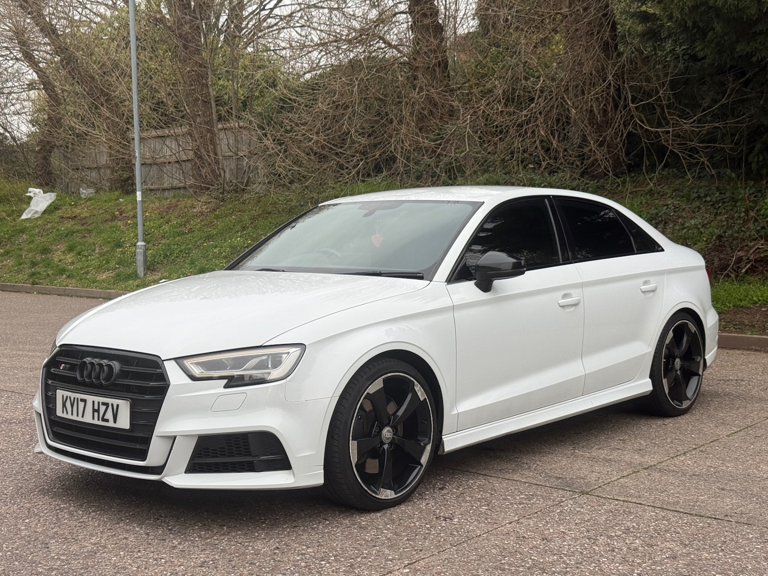 Used Audi S3 2017 for sale - 77981205: Photo 4