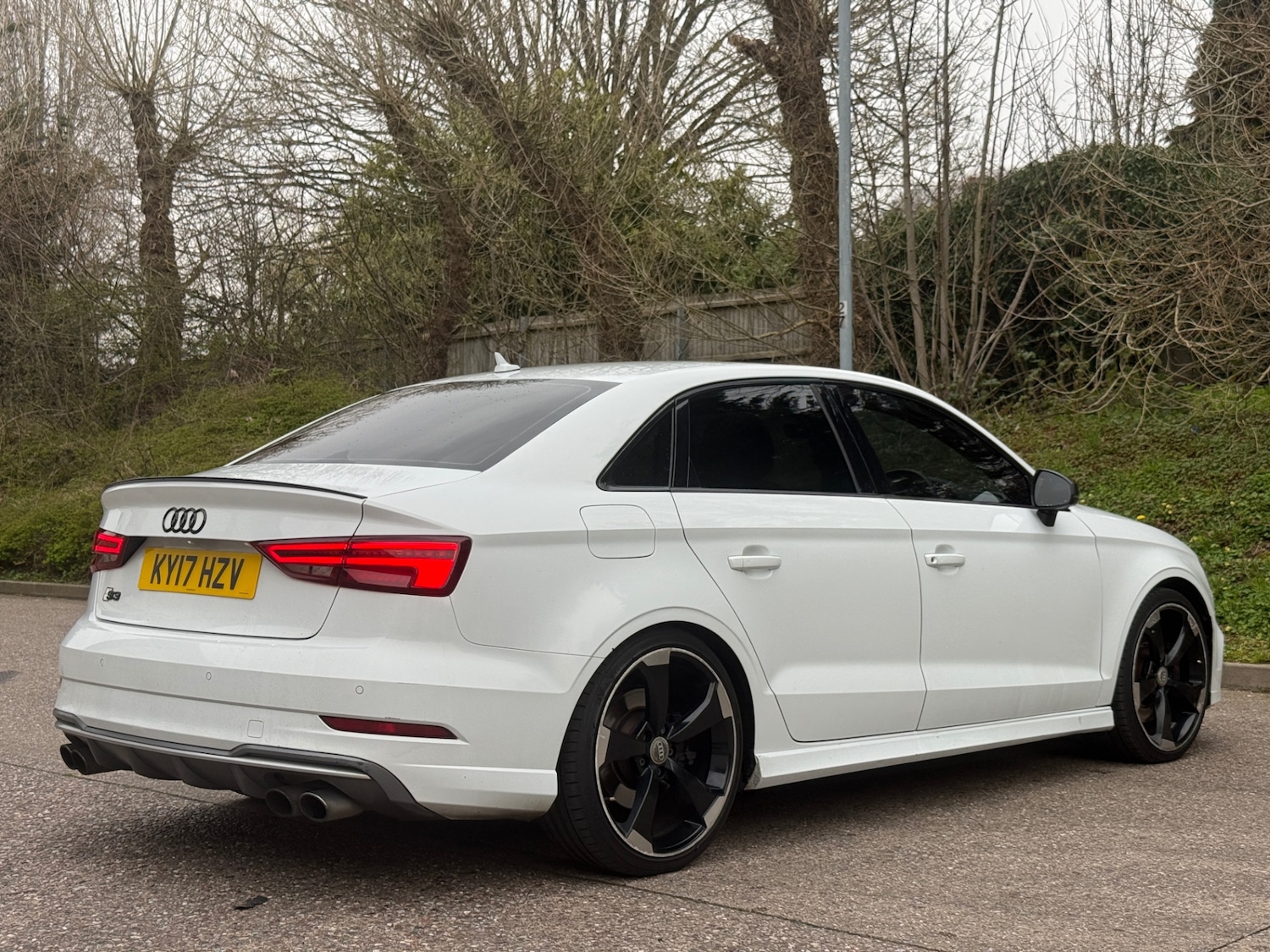 Used Audi S3 2017 for sale - 77981205: Photo 7