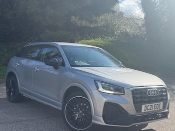 Used Audi Q2 2021 for sale - 78106024: Photo