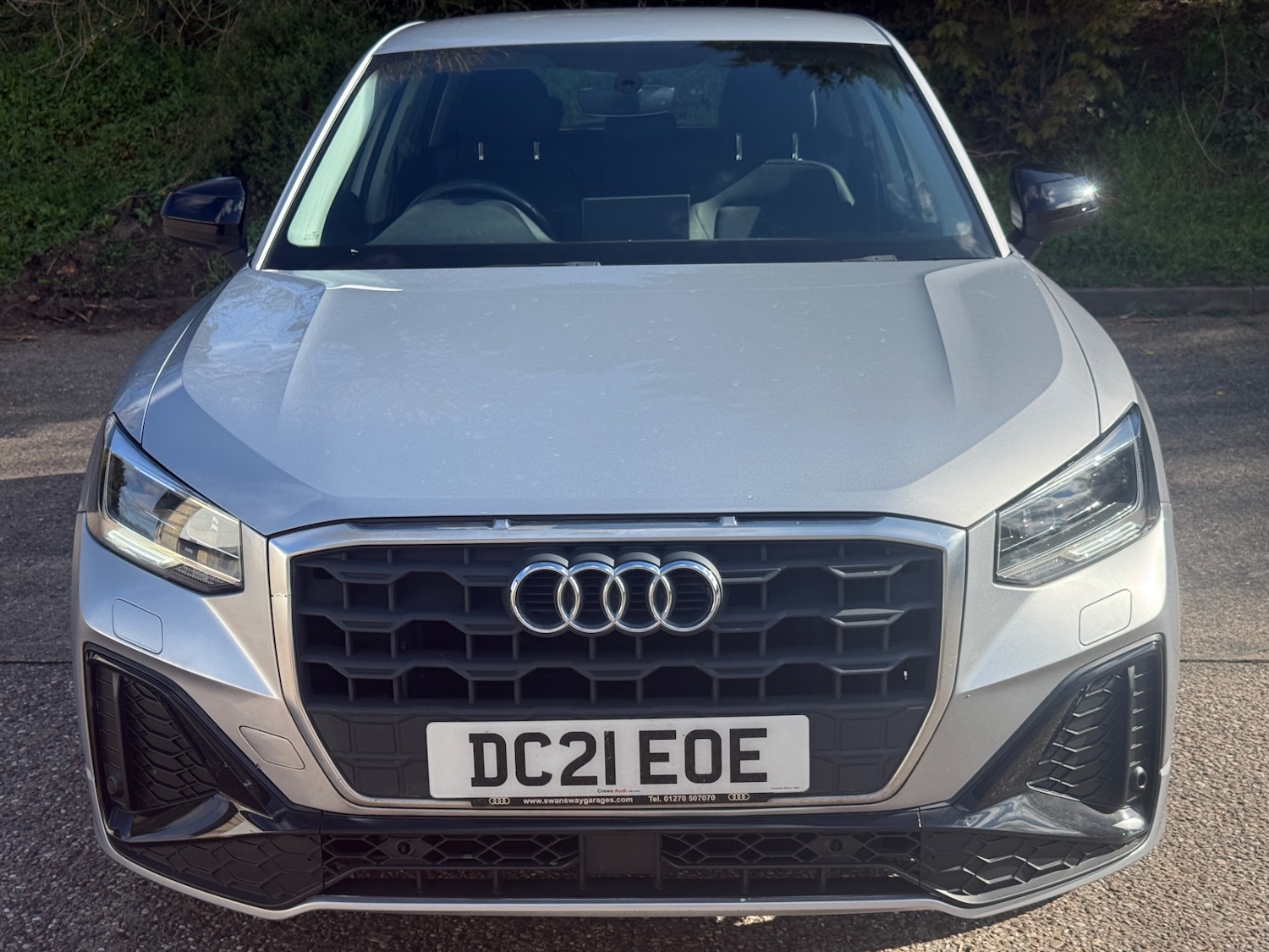 Used Audi Q2 2021 for sale - 78106024: Photo 3