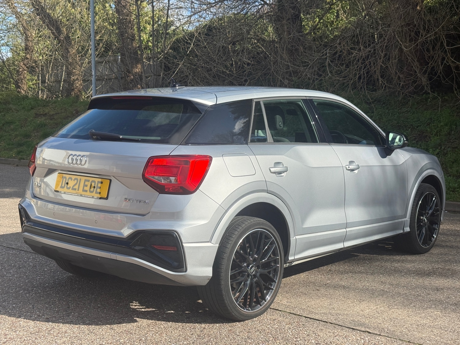 Used Audi Q2 2021 for sale - 78106024: Photo 7