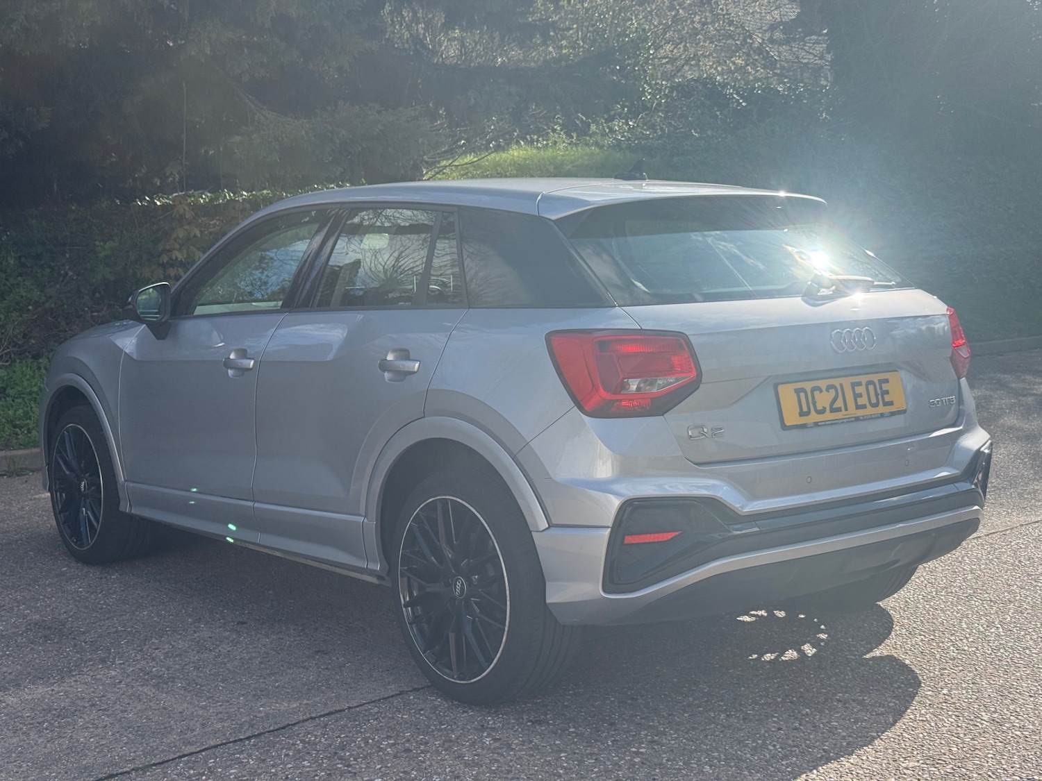 Used Audi Q2 2021 for sale - 78106024: Photo 8