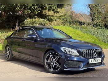 Used Mercedes-Benz C Class 2017 for sale - 78812205: Photo